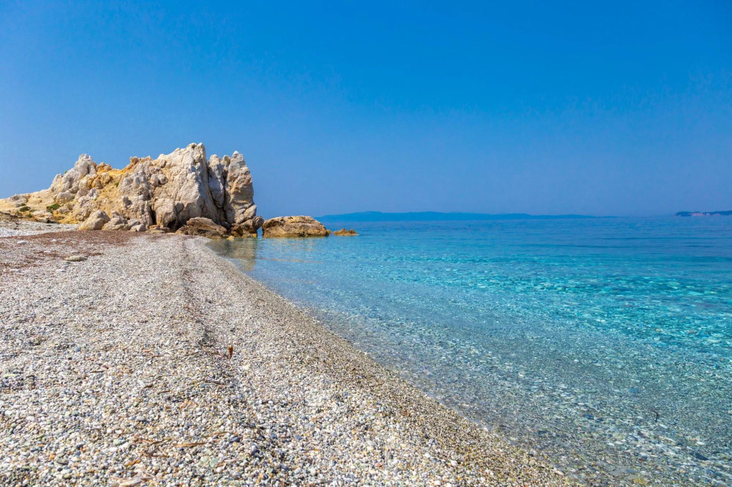 Villa Diona Large Private Pool Walk to Beach Sea Views A C Wifi - 3074