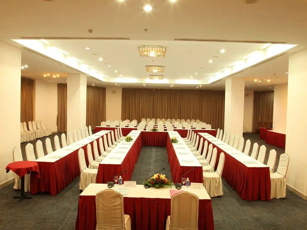 Hotel 165 Nam Ky Khoi Nghia