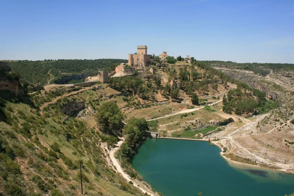 Spa Villa De Alarcon