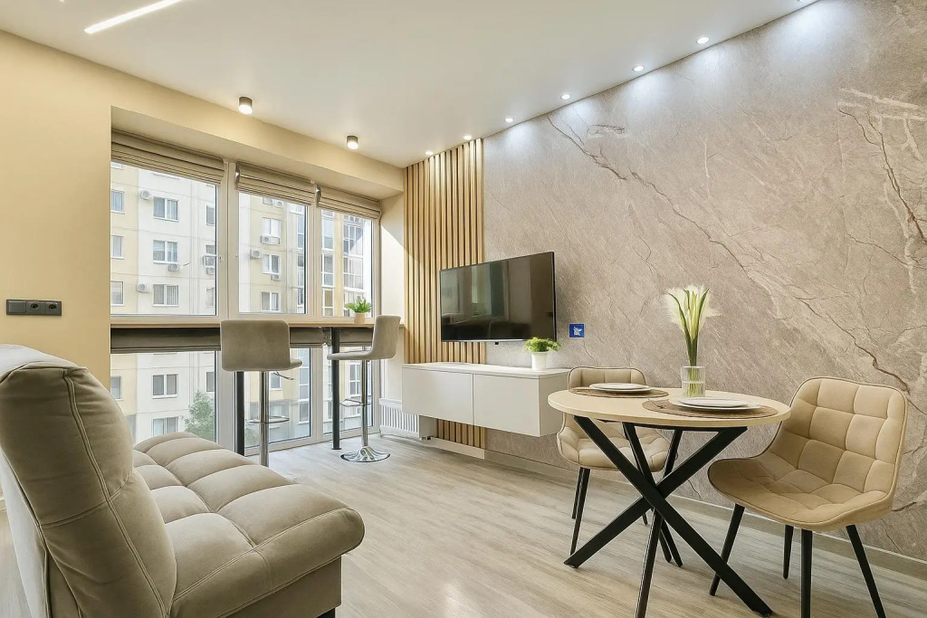 Maria Rooms на проспекте им. В.И. Ленина 72