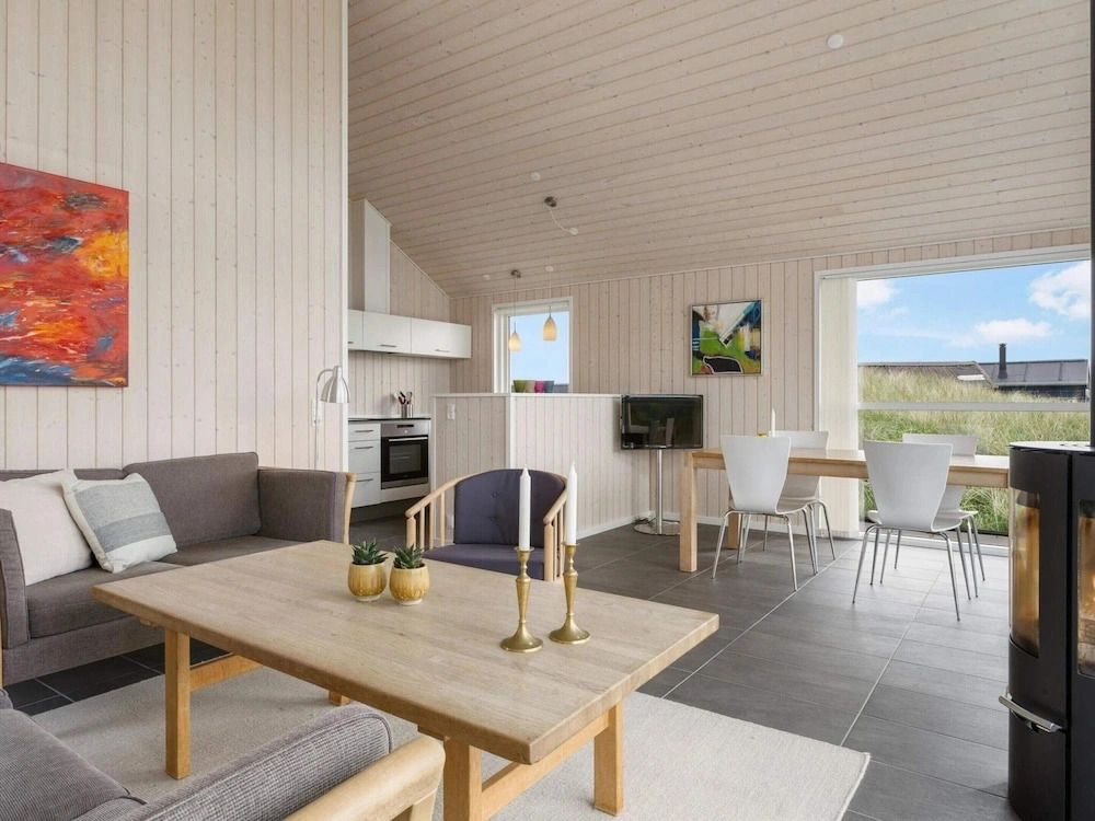 4 Star Holiday Home in Lokken