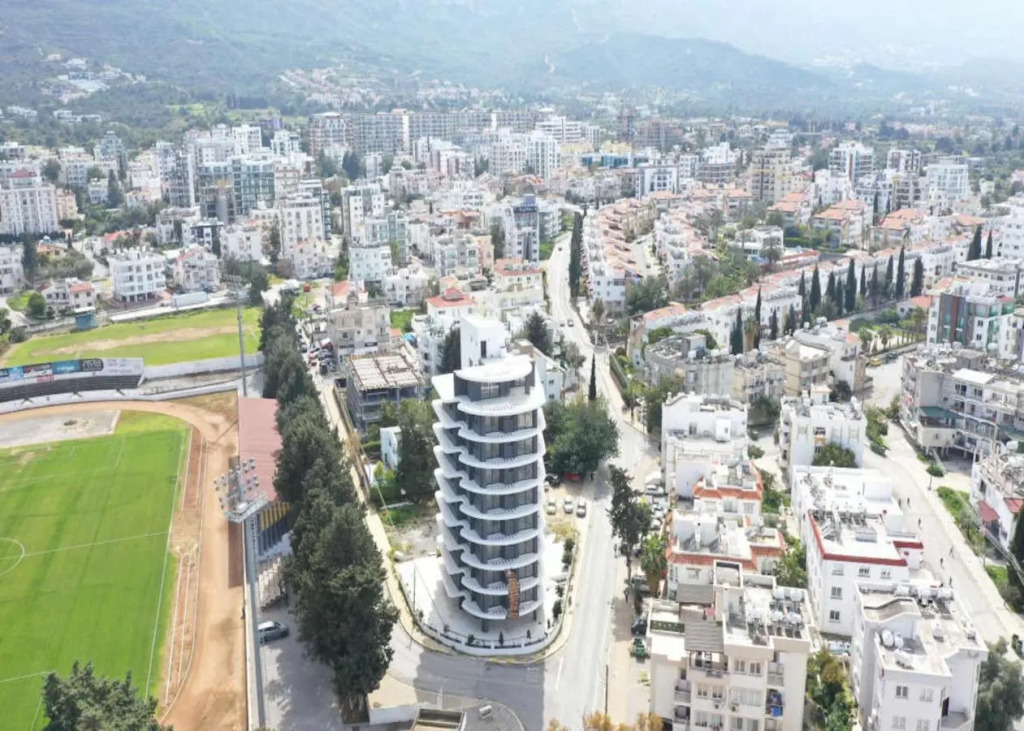 Olimpia Residence