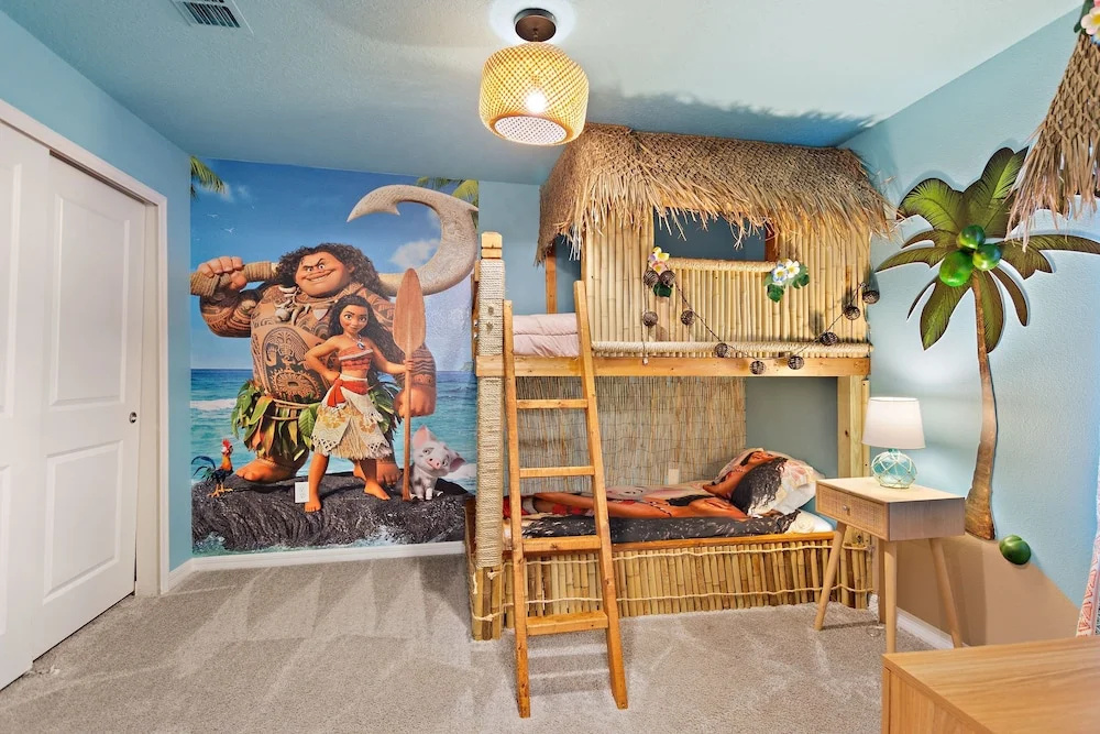 Paradise Point At Windsor Island Resort Orlando By Shine Villas