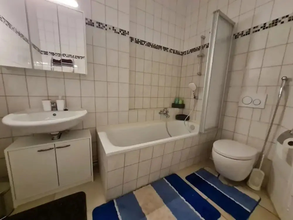 Flat in Zwickau Near August Horch Museum