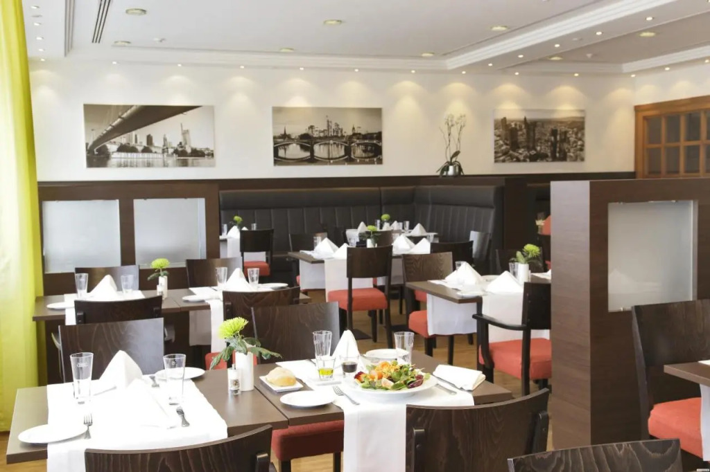 Soaltee Hotel Frankfurt Messe by Trip Inn Tagungshotel