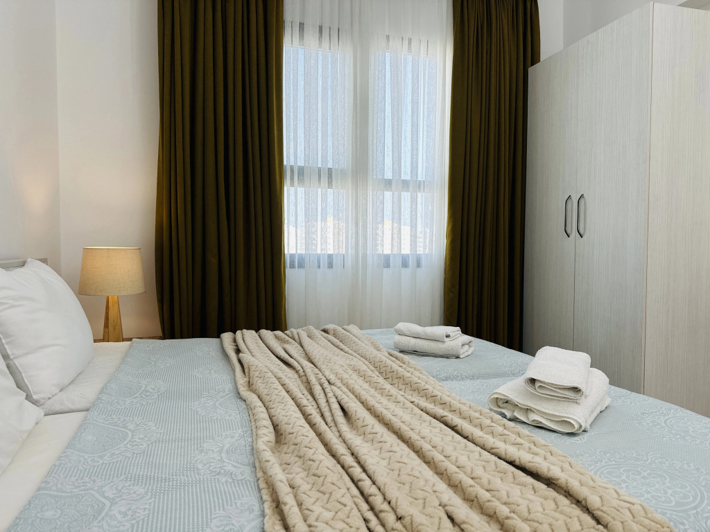 Апартаменты Caesar Resort Hillarius 73 c 1 спальней