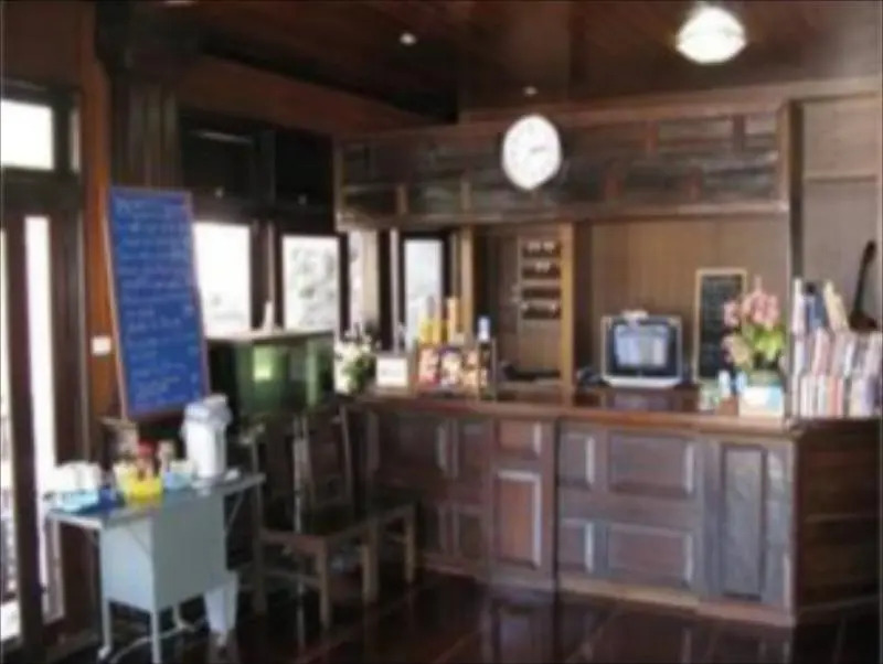 Baan Busaba Hotel