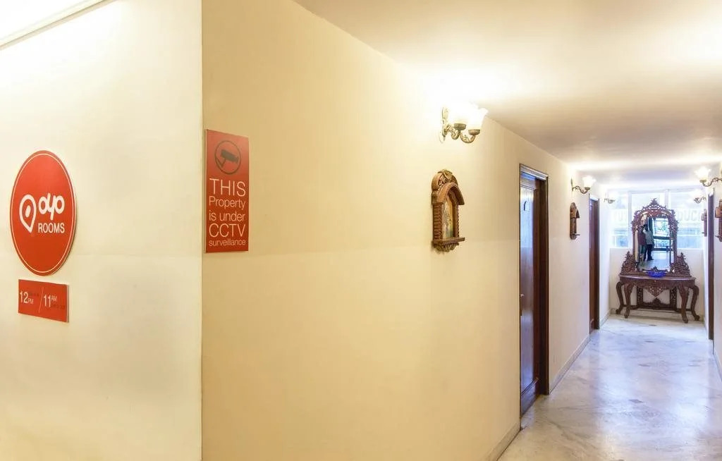 Hotel Sai Residency