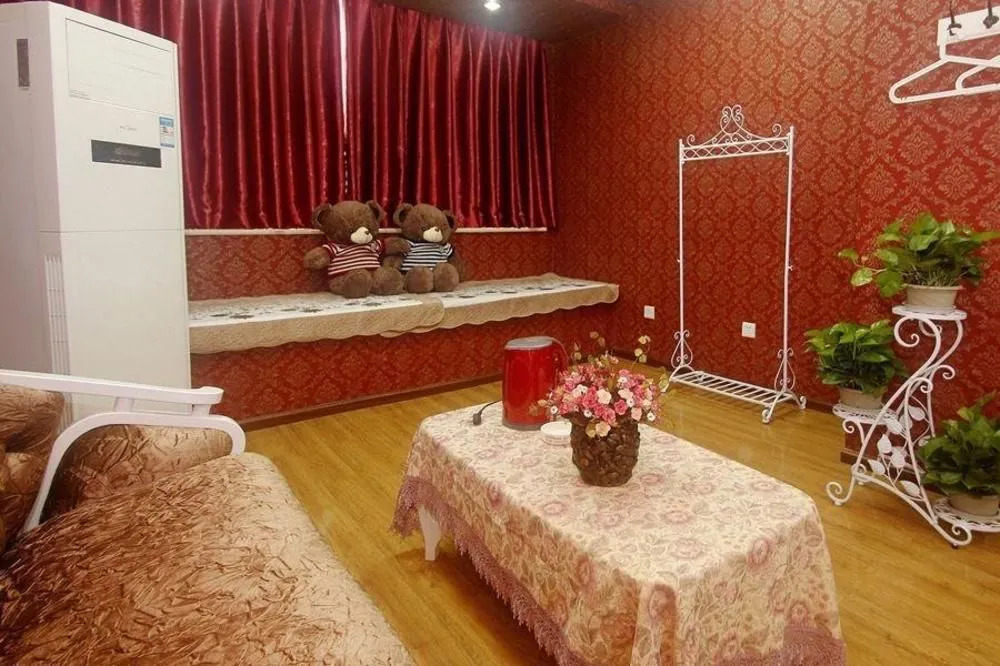 Chengdu Qimeng Hotel Apartment