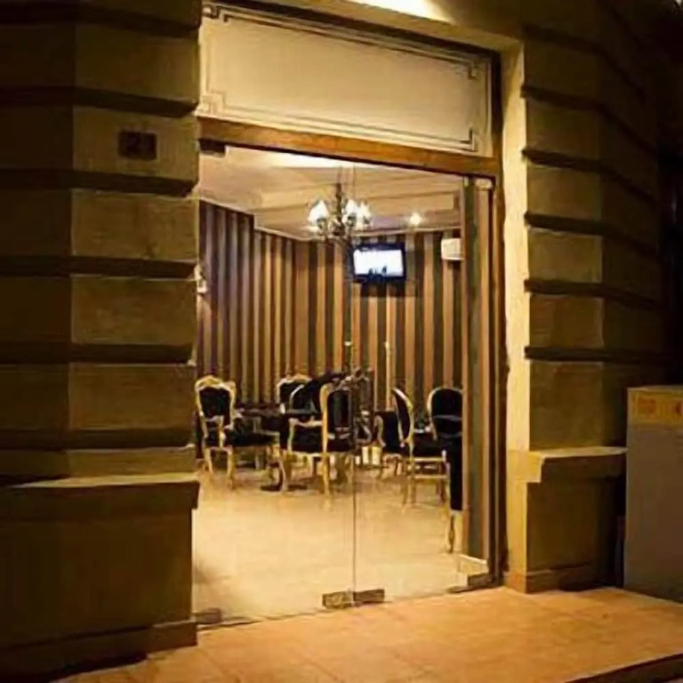 Hotel EvoZava Central