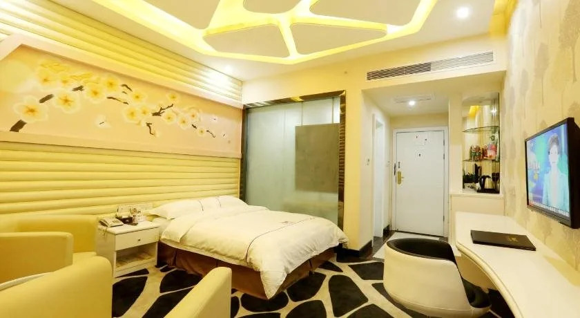 Zhangjiajie Weiyi Fashion Hotel