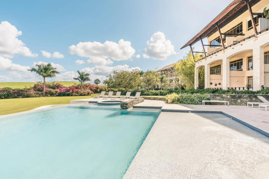 2br-apartment w Golf View at Casa de Campo