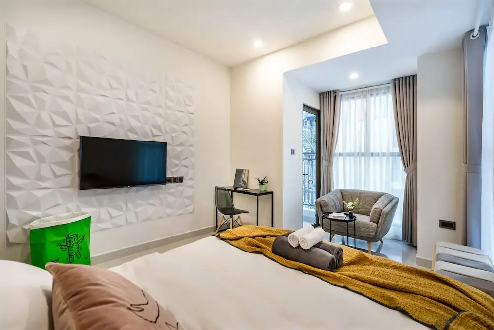 Nomadhome Royal Suite Condotel
