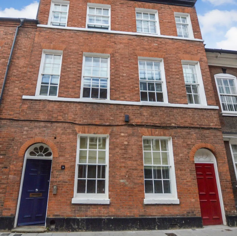 31 Friar Lane Chambers