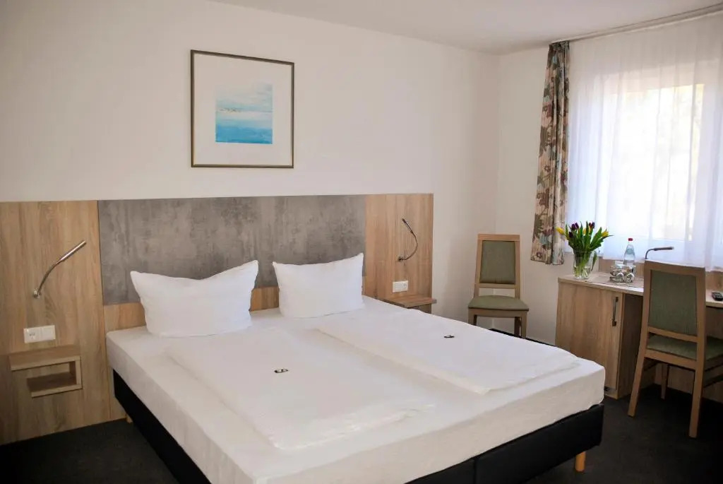 Hotel Garni Meeresblick
