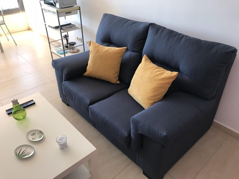 Apartamento Patalavaca 1 linea-vista Mar