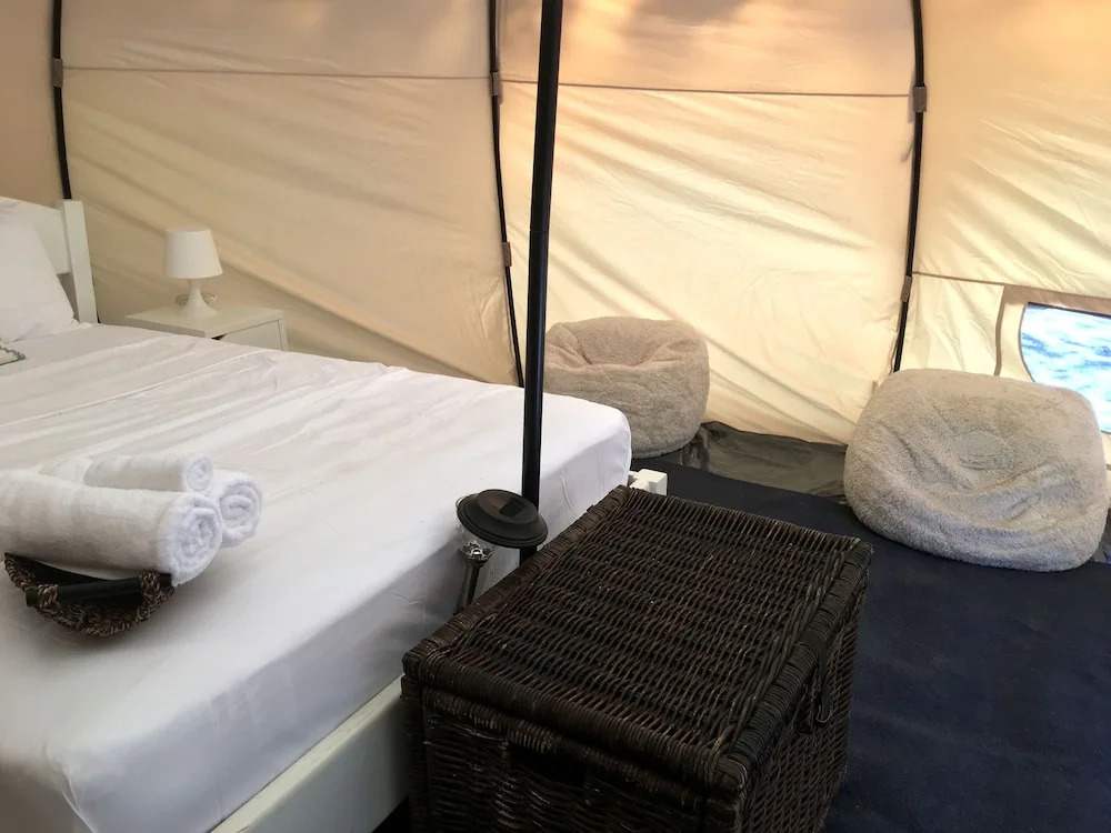 Driftwood Glamping and Boutique Hotel
