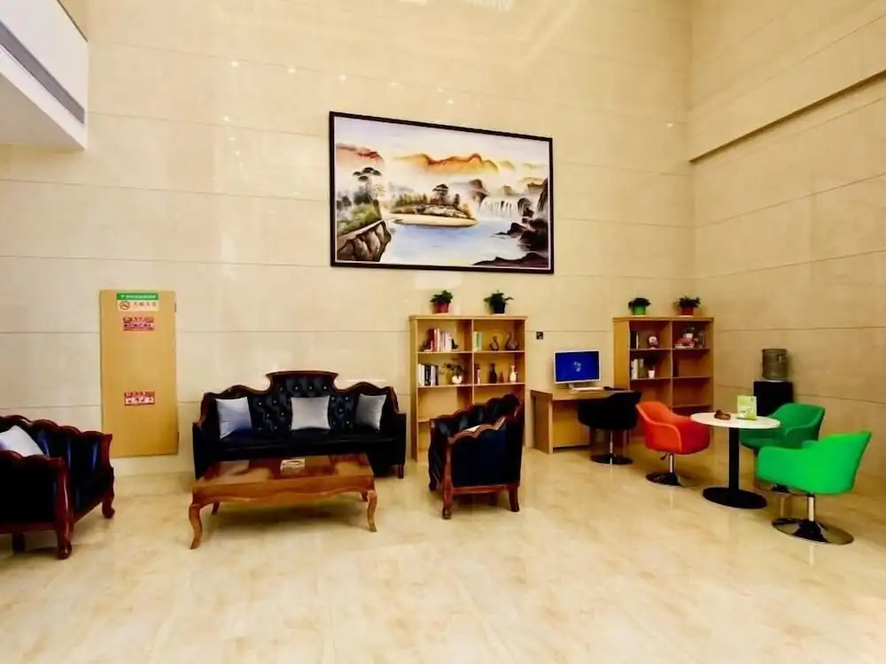 GreenTree Inn Jiaxing Xiuzhou District Wangjiangjin Town Hotel