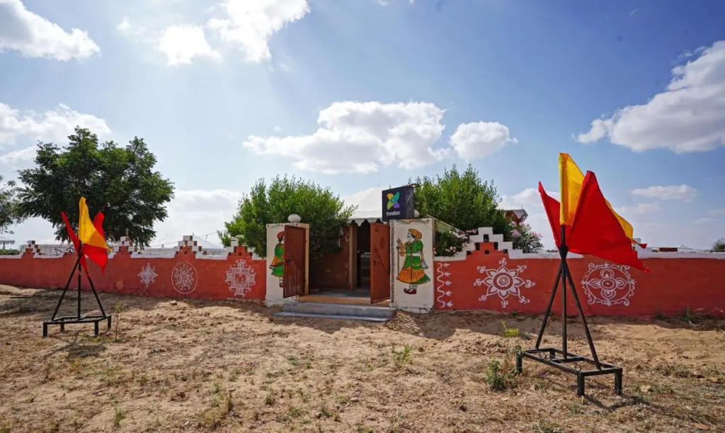 Treebo Desert Harmony Camp