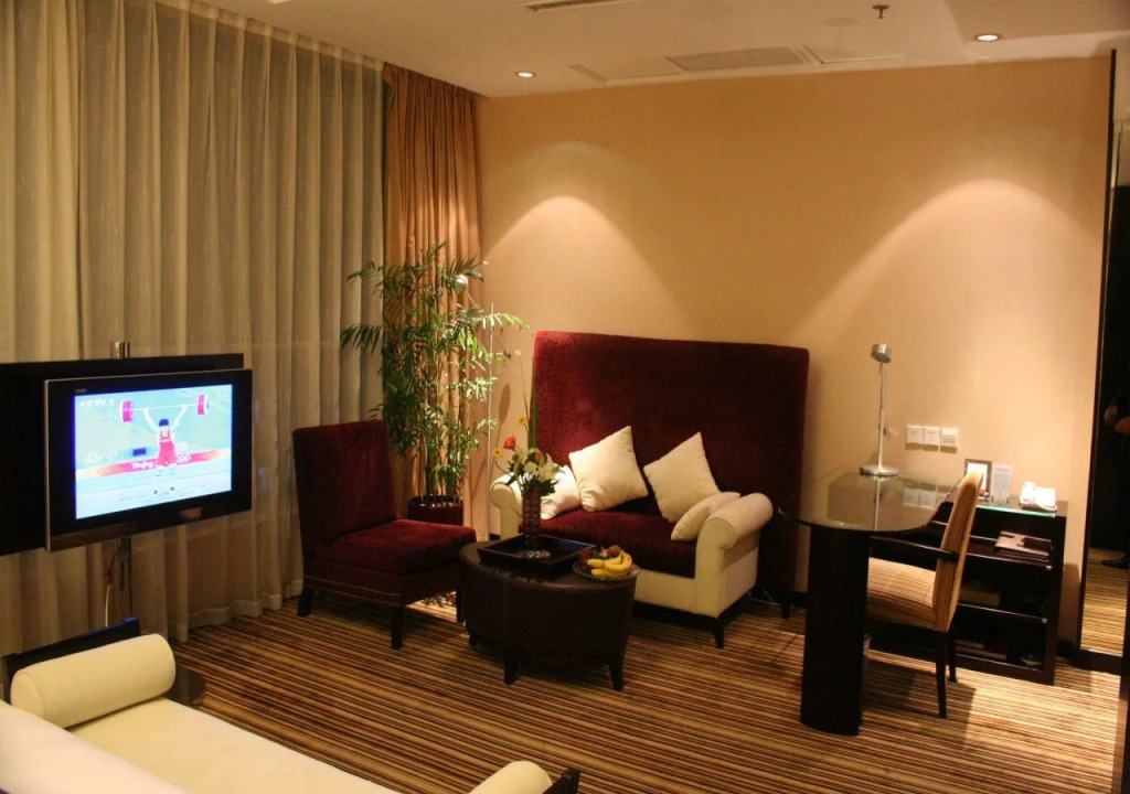 Zhaobaoshan Hotel Ningbo