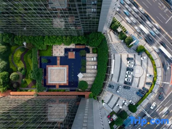 Yunda Sheraton International Plaza Apartment Hotel