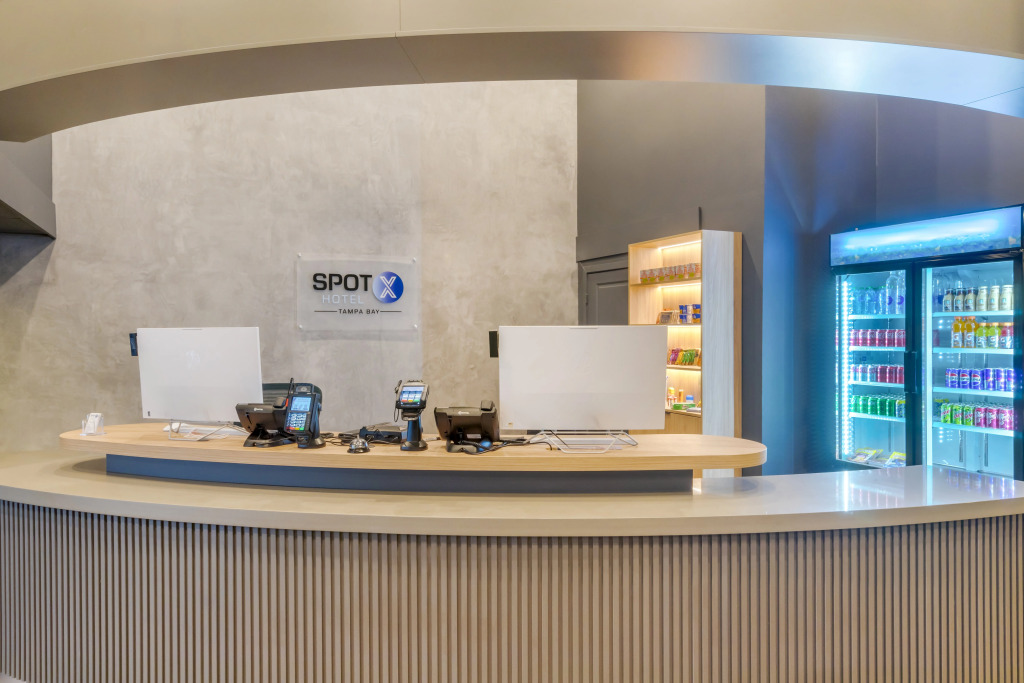 Spot X Hotel Wesley Chapel - Tampa Area