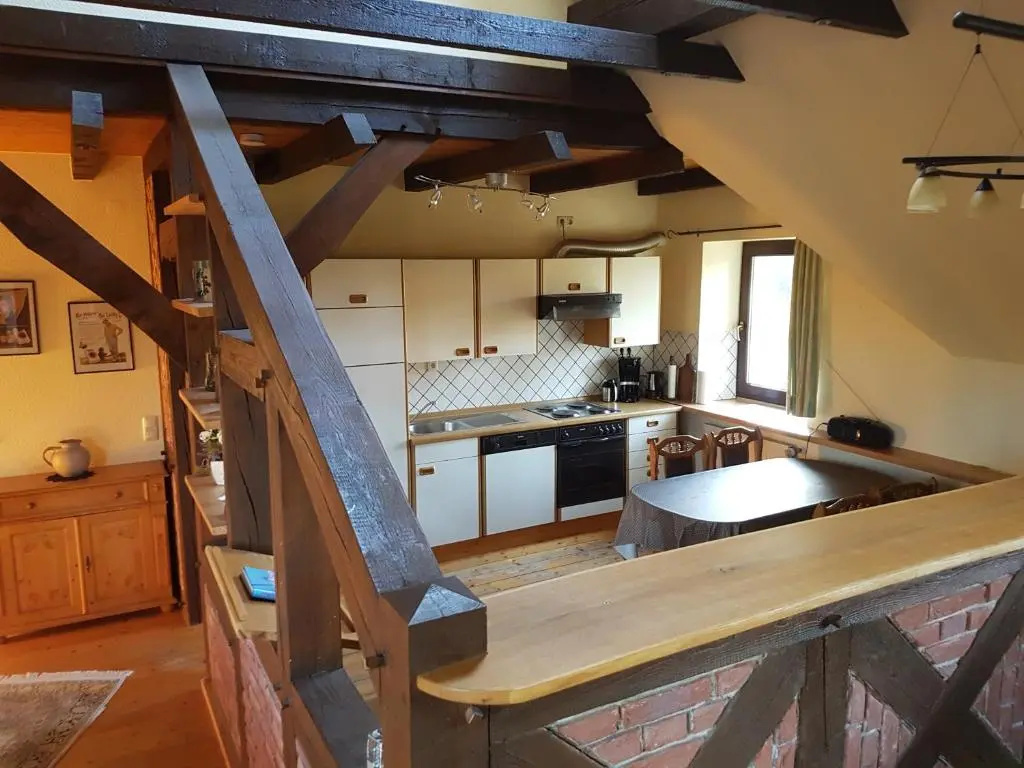 Gemütliche Ferienwohnung