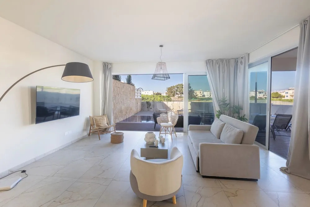Protaras Mythical Blue Villa MB3