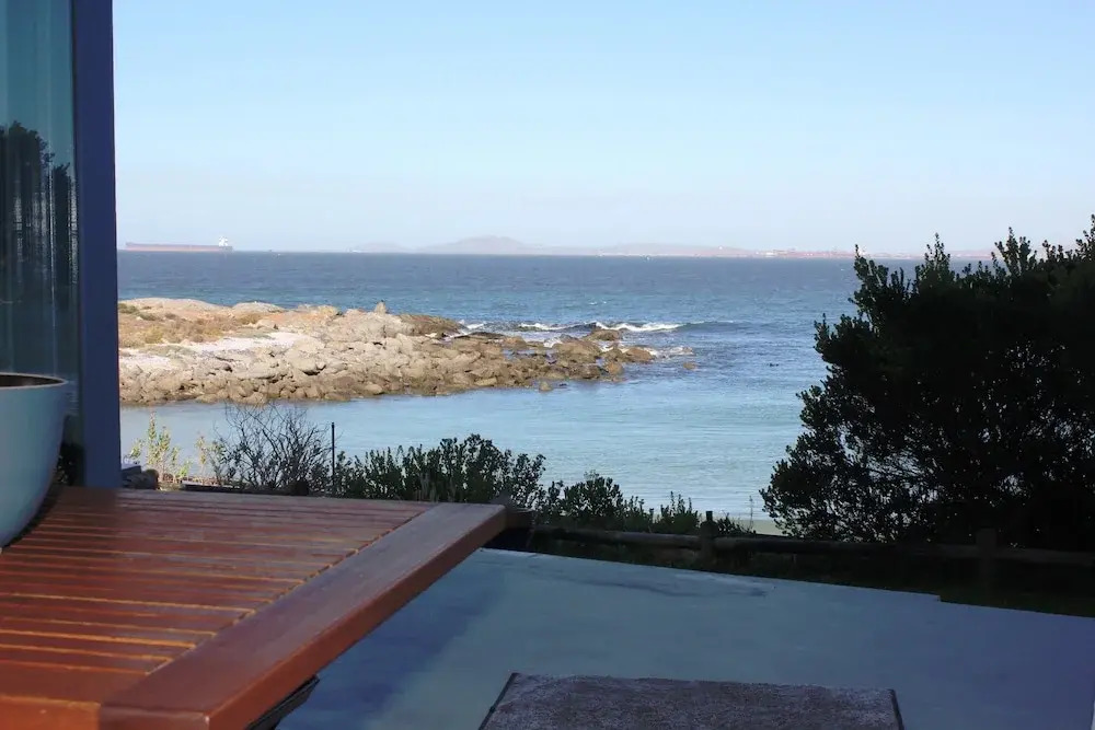 Seehuis Bella, Langebaan 2-Sleeper