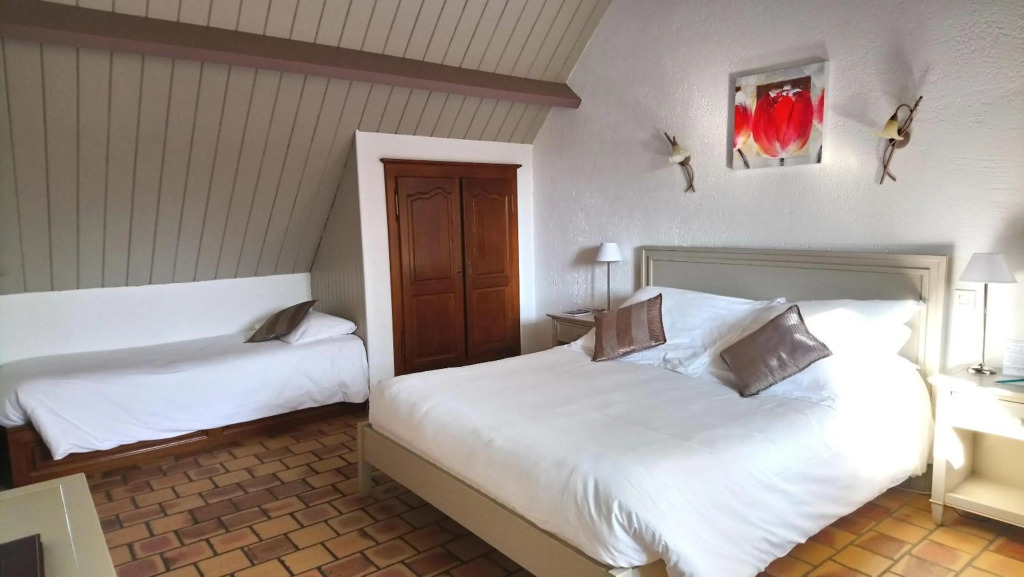 LOrée des Chênes, The Originals Relais