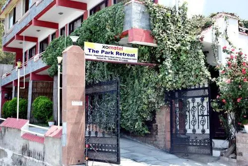Xomotel - the Park Retreat