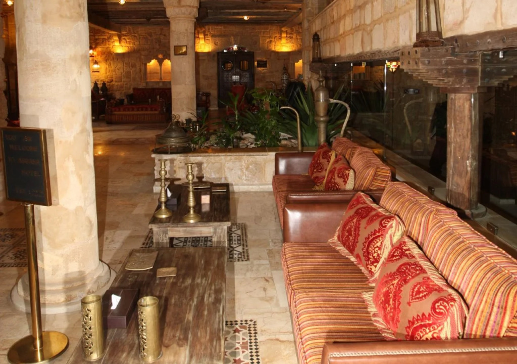 Assaha Hotel