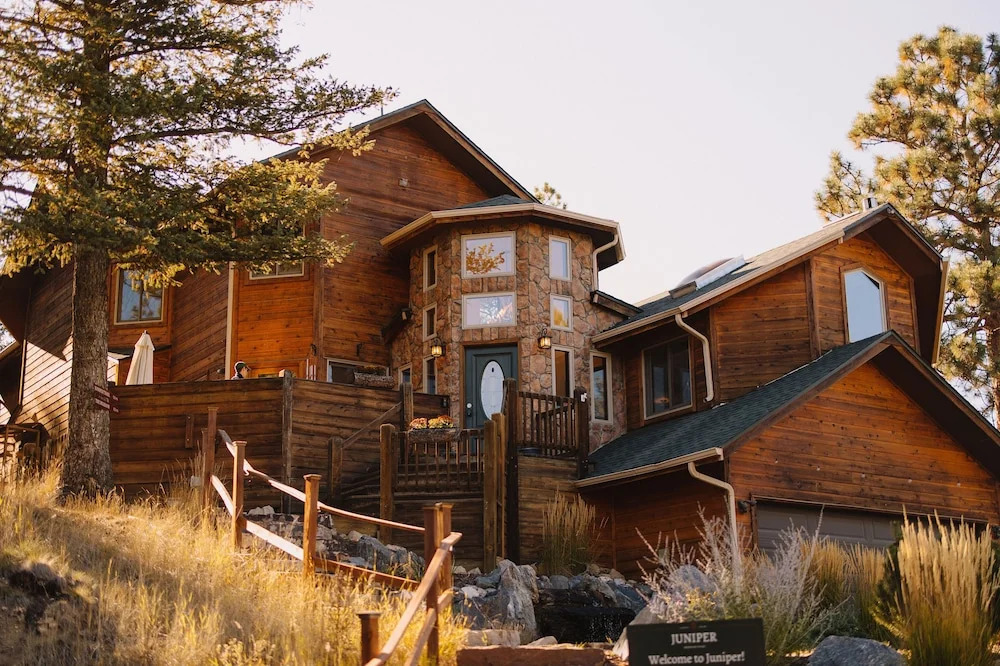 Mountain Bounty Bed and Breakfast