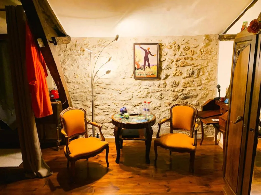 Ferme de Tayac - Charme avec Pool