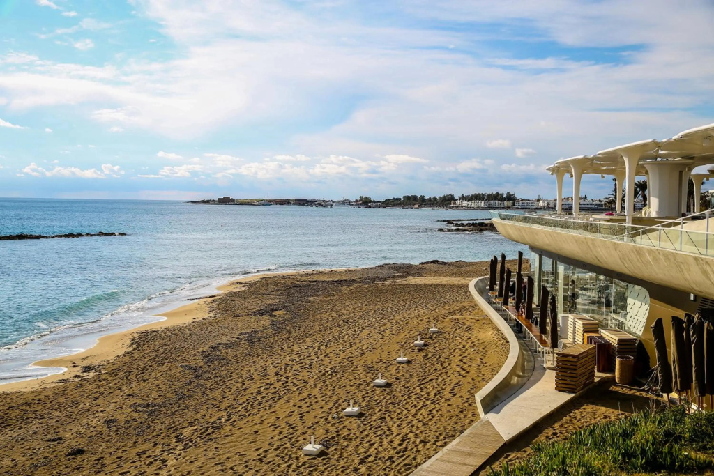 Sea Side Appartment in Kato Paphos