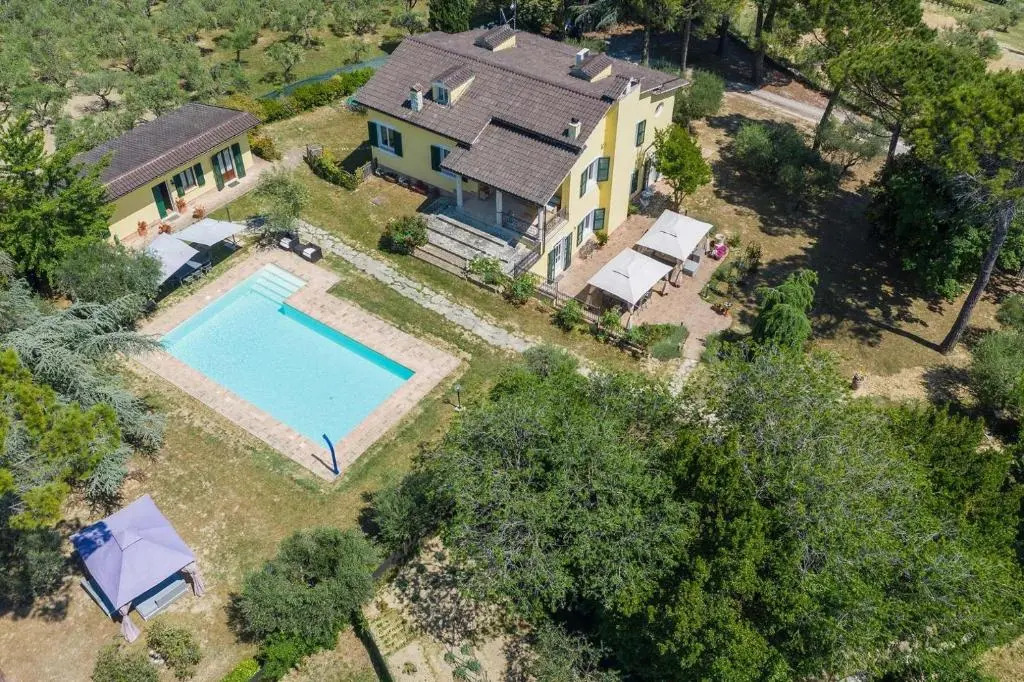 Villa Poggio 12