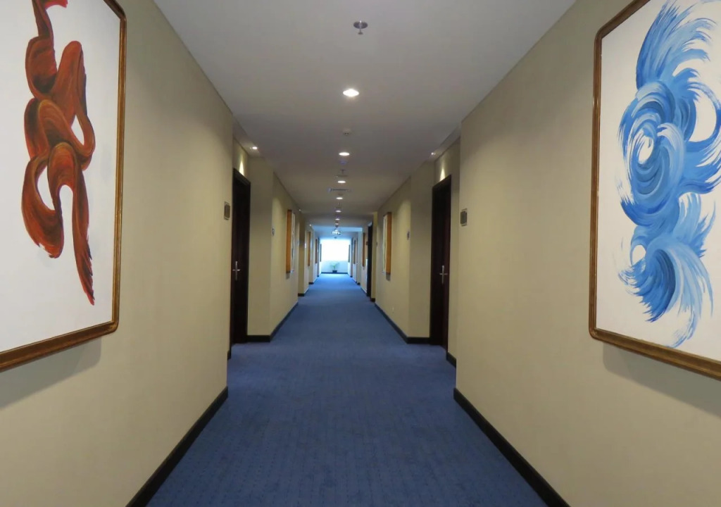 dprimahotel Kualanamu Airport Medan