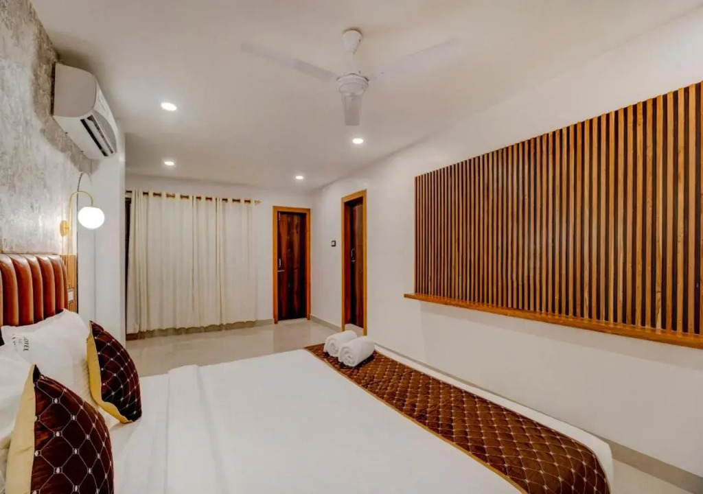 Hotel Sai Rain Tree
