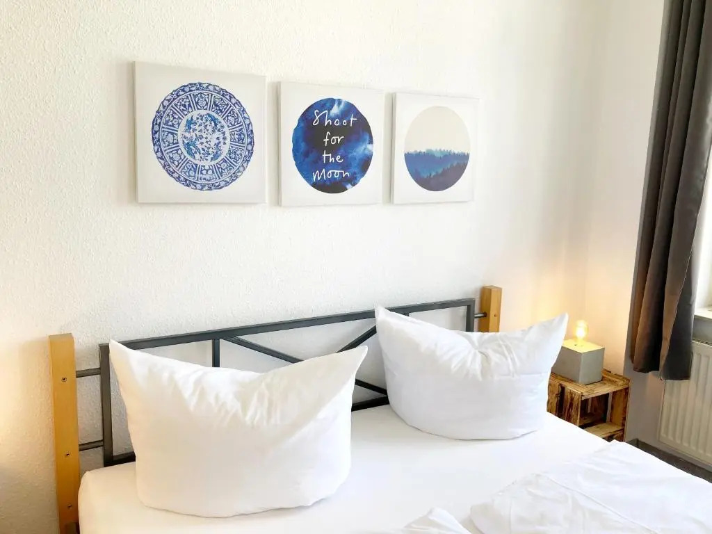2 Zimmer Ferienwohnung in zentraler Lage inkl WLAN & NETFLIX