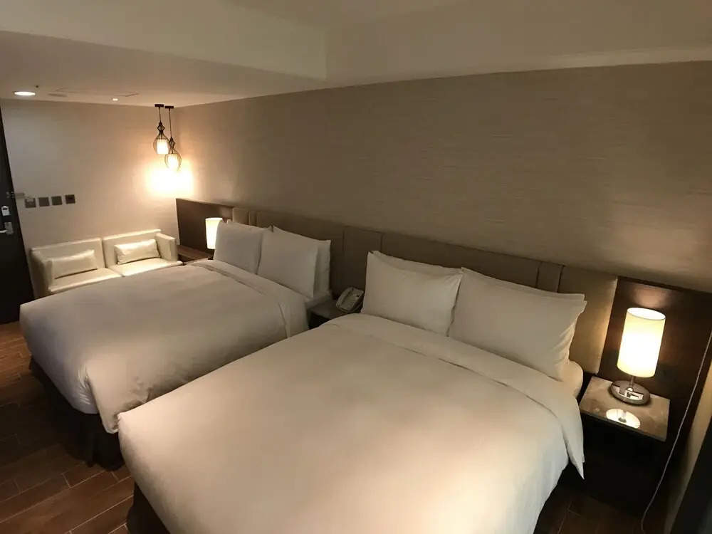 DoubleTree by Hilton Yilan Resort