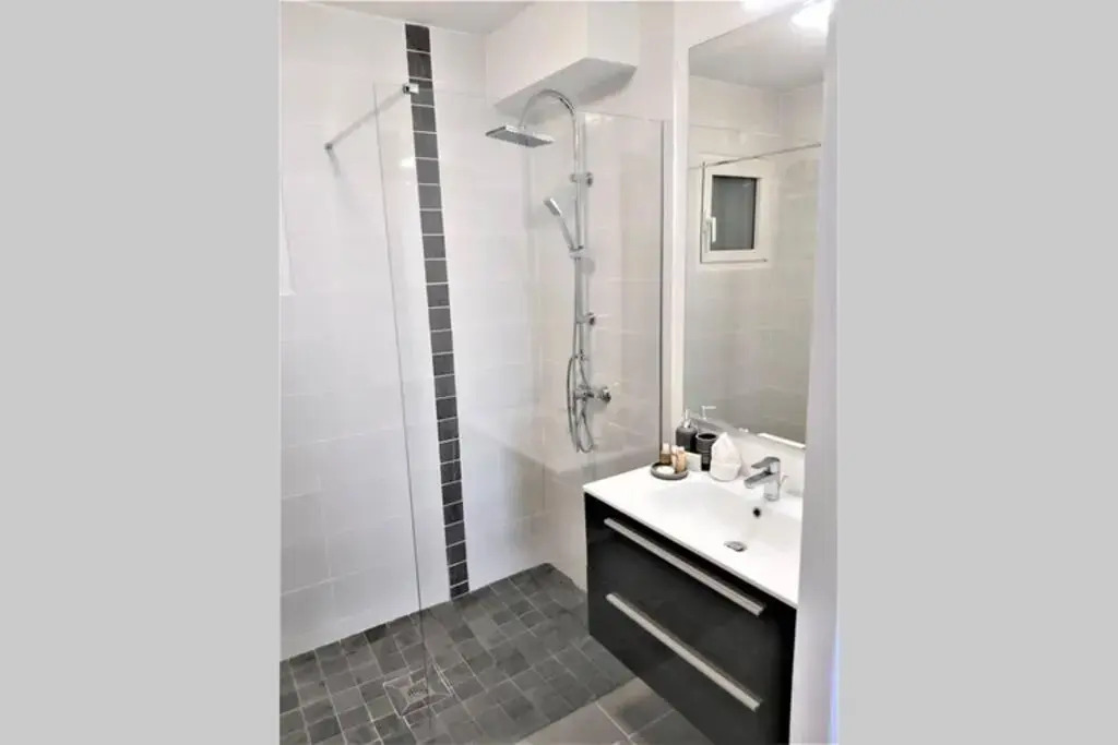 Appartement neuf vue Marina étang Z'abricot FDF