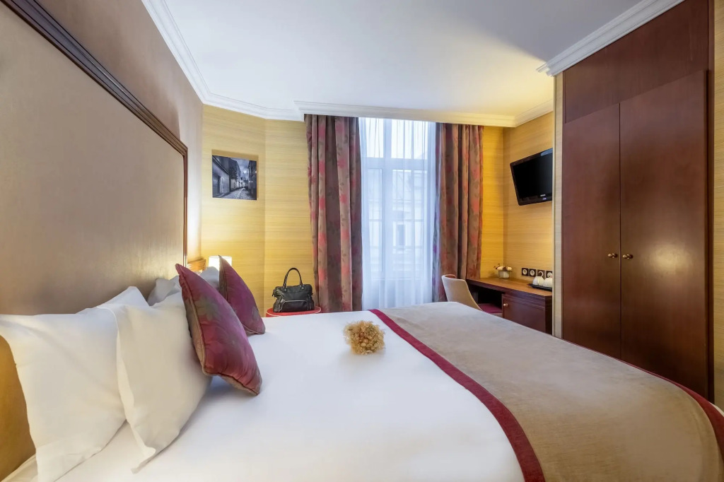 Hotel Saint Honore 85