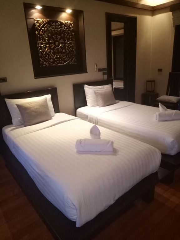 Stunning Bali Thai 3 bed pool villa on 5 star resort