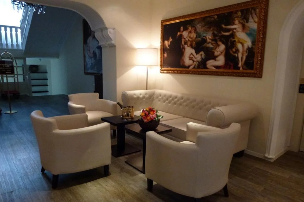 Hotel Rheinischer Hof Bad Soden