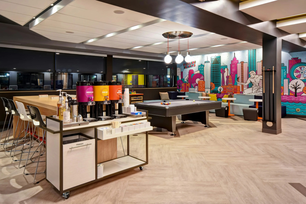Tru By Hilton Sterling Heights Detroit