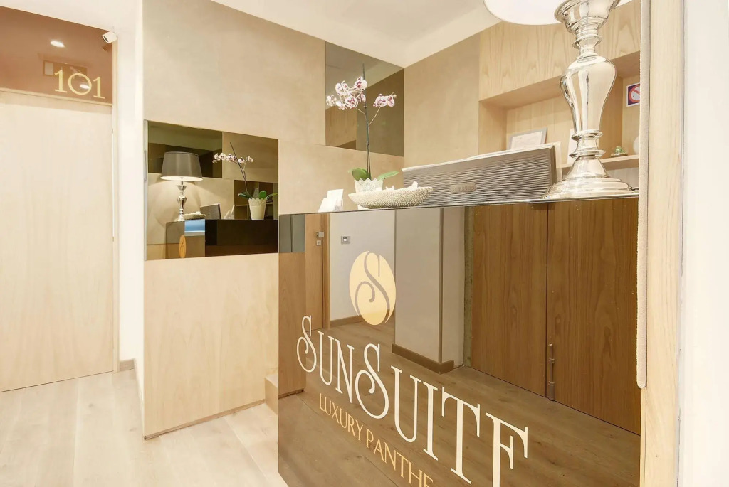 Sun Suite Luxury Pantheon