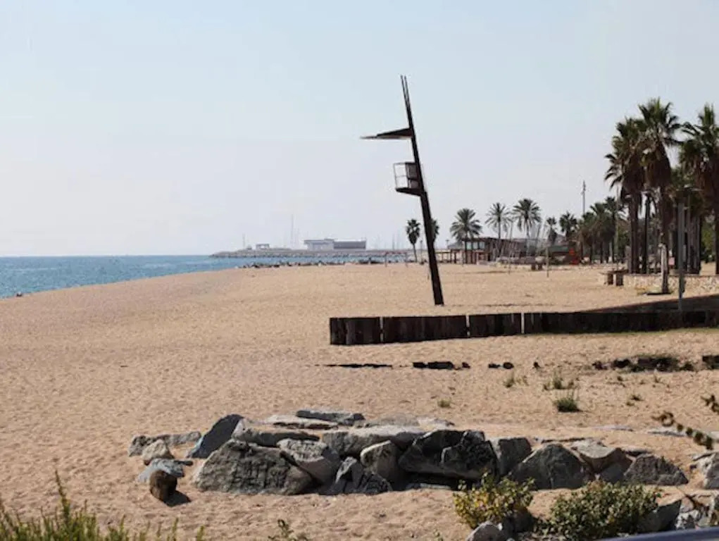 Beach Apartment Santissima