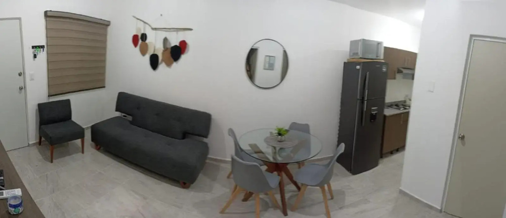 Hermoso Departamento en Playa del Carmen