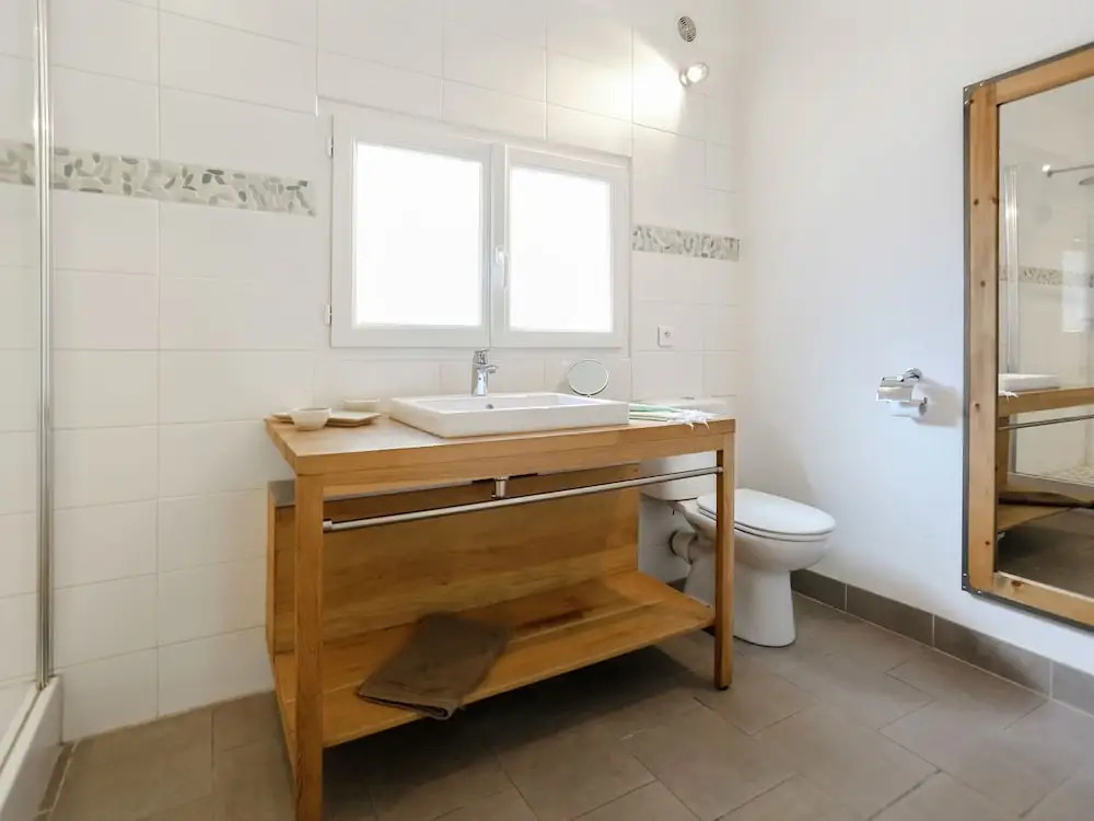 Cozy Holiday Home in Grimaud with Beach Near