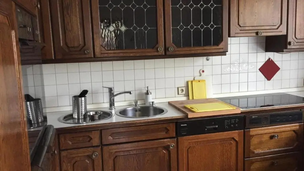 Gästehaus in Bargteheide, 3 SZ, 1-8 Personen, ruhige und zentrale Lage